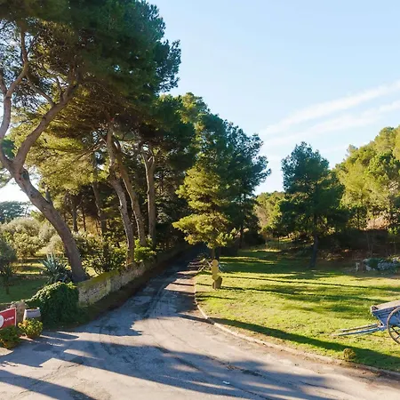 De 55 M² Au Coeur D'un Domaine Viticole A 2 Km De Narbonne-plage, Ideal Pour 5 Pers. Διαμέρισμα Ναρμπόν