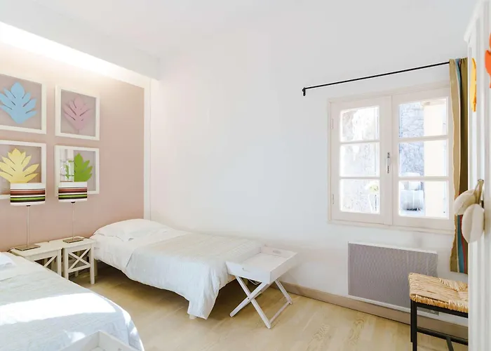 דירה De 55 M² Au Coeur D'un Domaine Viticole A 2 Km De Narbonne-plage, Ideal Pour 5 Pers. - Fr-1-409-177 נרבון