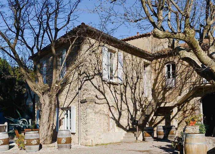 De 55 M² Au Coeur D'un Domaine Viticole A 2 Km De Narbonne-plage, Ideal Pour 5 Pers. - Fr-1-409-177