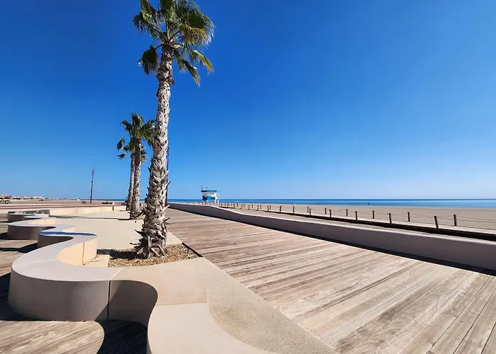 דירה De 55 M² Au Coeur D'un Domaine Viticole A 2 Km De Narbonne-plage, Ideal Pour 5 Pers. - Fr-1-409-177 *